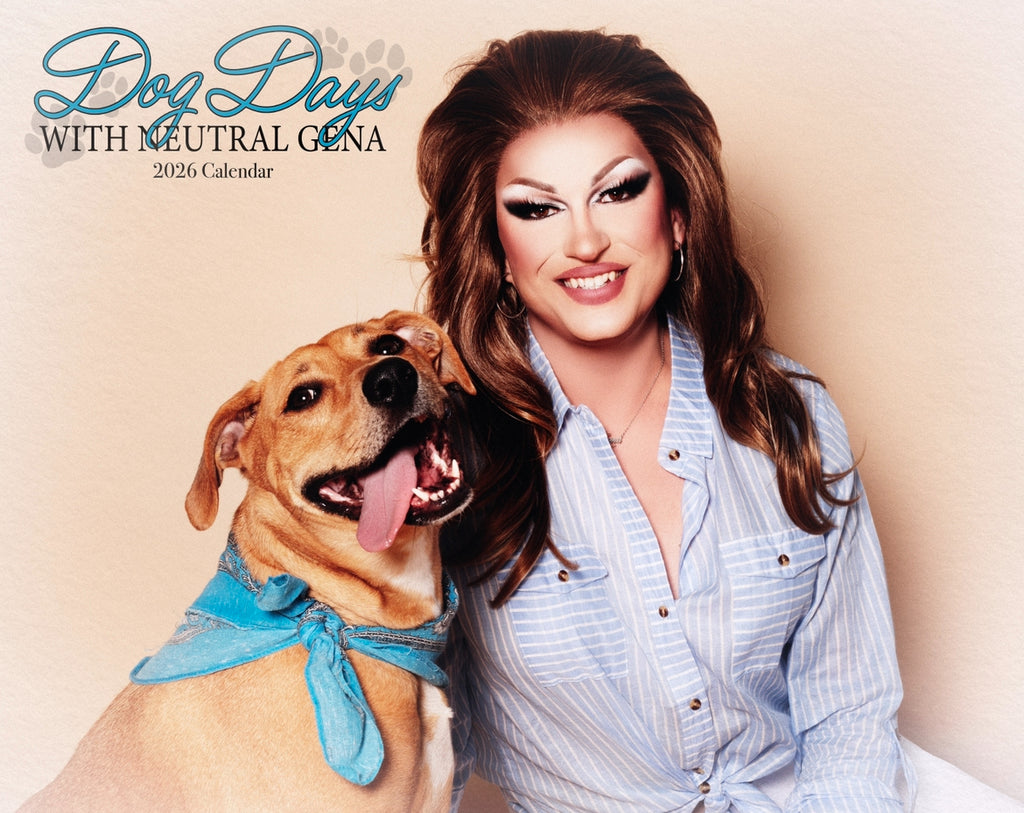 Dog Days 2026 Calendar