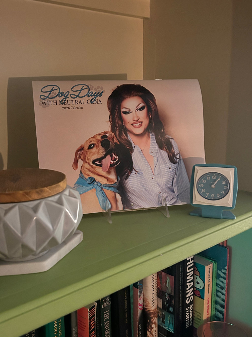 Dog Days 2026 Calendar